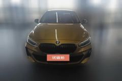 2021 BMW 1 Series 2021 2.0T AT 125i MSportYaoyeEdition #2