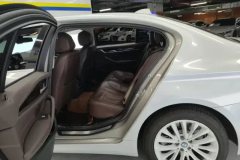 2020 BMW 5 Series 2020 2.0T AT 525LiLuxury Pkg #11