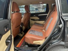 2018 Toyota Highlander 2018 2.0T AT Elite7Seat 4WD #5