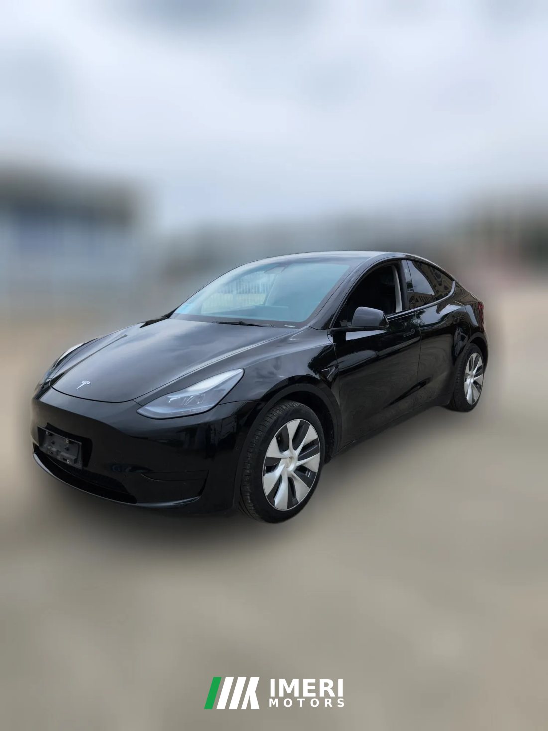 2023 Tesla Model Y 2022 Facelift rear wheel driveEdition