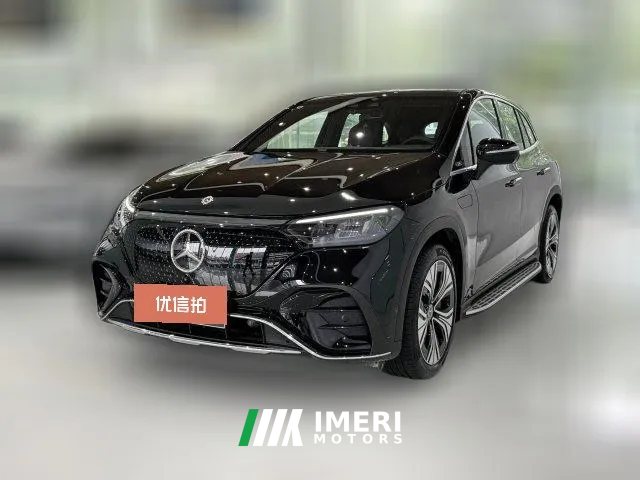 2025 Mercedes-Benz EQE SUV 2024 500 4MATIC Luxury
