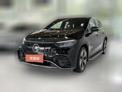 2025 Mercedes-Benz EQE SUV 2024 500 4MATIC Luxury #1