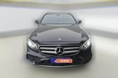 2018 Mercedes-Benz E-Class 2018 2.0T AT E200LSport 4WD #2