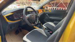 2020 Volkswagen Polo Hatchback 2019 1.5 AT PlusColorfulTech #7