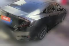 2021 Honda Civic 2019 1.5T AT 220TURBOPowermoveEdition China VI #3