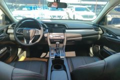 2017 Honda Civic 2016 1.5T AT 220TURBOLuxury #12