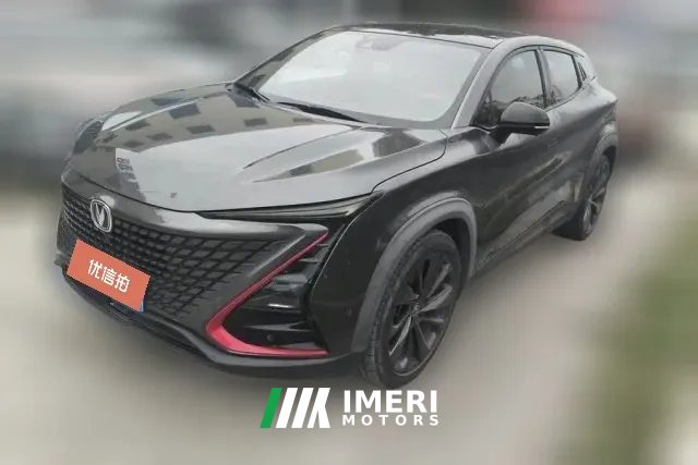 2020 Chang'an UNI-T 2020 1.5T AT Flagship