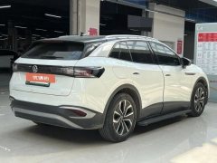 2024 Volkswagen ID.4 X 2023 pureSmart #9