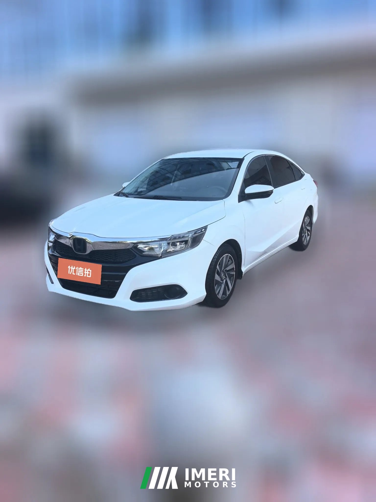 2021 Honda Crider 2022 1.0T AT 180Turbo CVTSmart