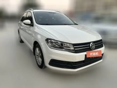 2017 Volkswagen Santana Haona 2017 1.6 MT Fashion #3