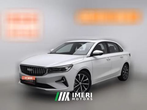 2024 Geely Auto Emgrand Sedan 2025 No.4generation 1.5L AT CVTFlagship