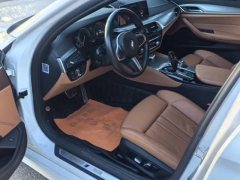 2018 BMW 5 Series(Imported) 2018 2.0T AT 525i MSport Pkg (Imported) #4