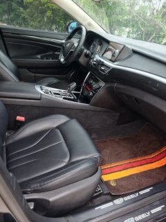 2016 Geely Auto Bo Rui 2015 1.8T AT Premium #9