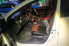 2018 Toyota Corolla 2017 Facelift 1.2T AT S-CVT GL-i #9