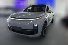 2025 Li Auto Li Auto L9 2025 Ultra SmartHuanNewEdition #1
