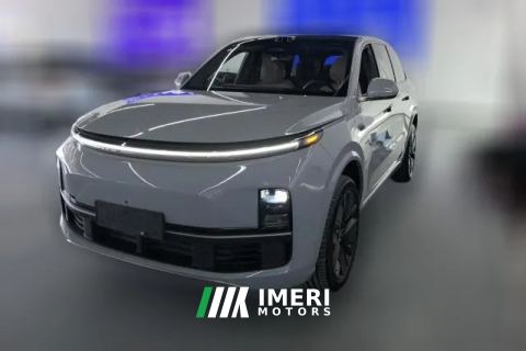 2025 Li Auto Li Auto L9 2025 Ultra SmartHuanNewEdition