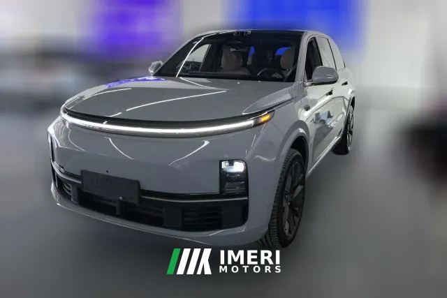 2025 Li Auto Li Auto L9 2025 Ultra SmartHuanNewEdition