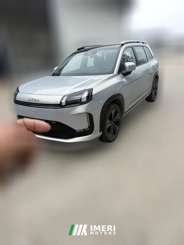 2025 Aion V 2026 AION Tyrannosaurus Rex Family Edition 650km Supreme