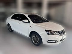 2018 Geely Auto Emgrand Sedan 2017 1.5L MT Million Edition Luxury #3
