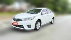 2016 Toyota Corolla 2016 1.6 AT GL-iCool #1