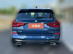 2020 BMW X3 2020 2.0T AT 25i MSport Pkg4WD #5