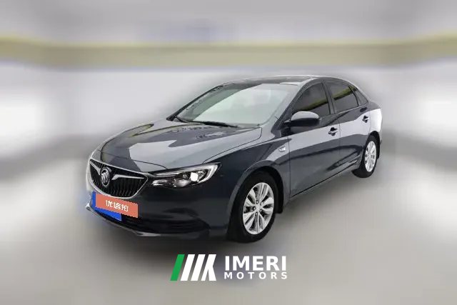 2021 Buick Excelle GT Sedan 2021 1.5 AT modelElite Facelift
