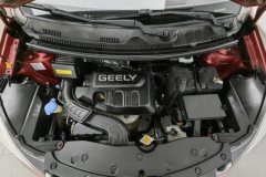 2018 Geely Auto Vision X1 2017 1.3 AT playerEdition #7
