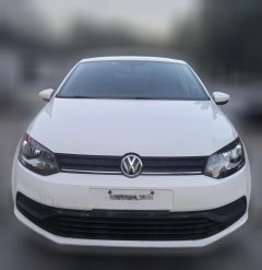 2019 Volkswagen Polo Hatchback 2018 1.5 AT Safe driving #3