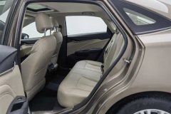 2015 Buick Excelle GT Sedan 2015 1.5 AT 15NLuxury #19