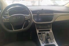 2020 Geely Auto Emgrand GS 2019 1.5AT TD DCTmovePro260T #12