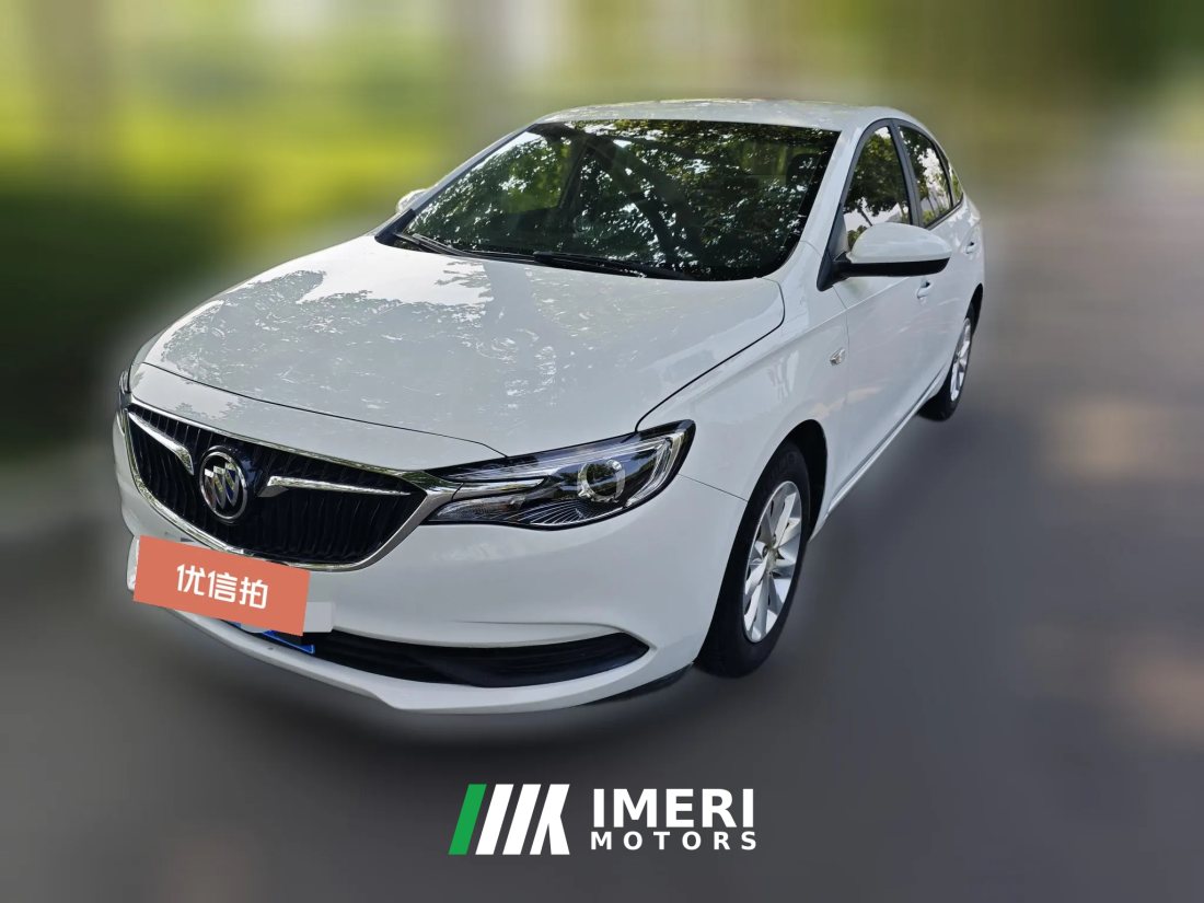 2018 Buick Excelle GT Sedan 2018 1.0T AT 15TEntry