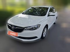 2018 Buick Excelle GT Sedan 2018 1.0T AT 15TEntry #1