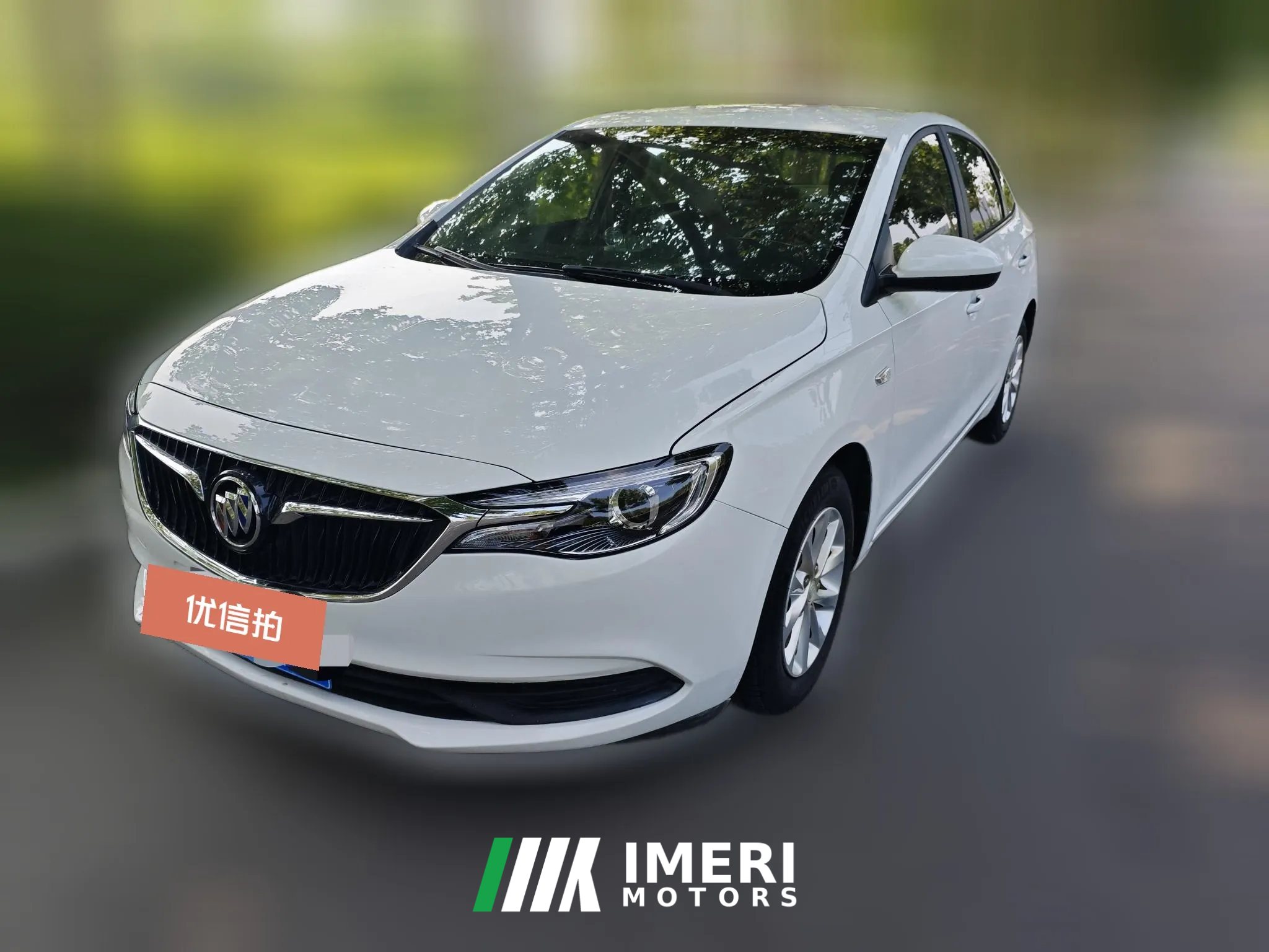 2018 Buick Excelle GT Sedan 2018 1.0T AT 15TEntry