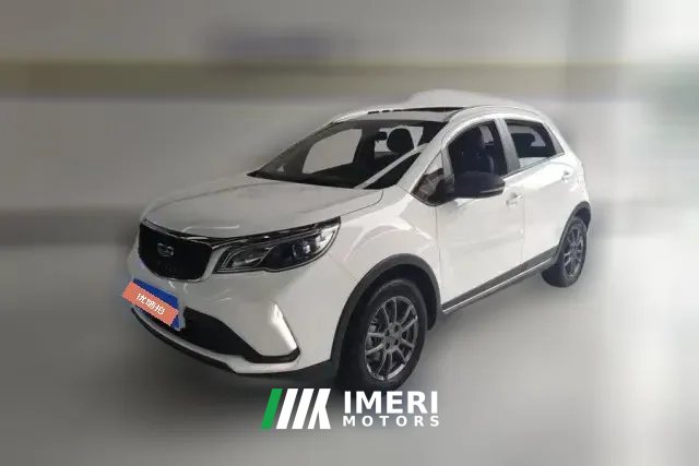 2022 Geely Auto Vision X3 2021 PRO 1.5L CVTPremium