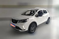 2022 Geely Auto Vision X3 2021 PRO 1.5L CVTPremium #1