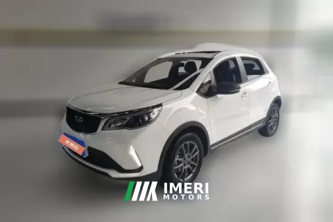 2022 Geely Auto Vision X3 2021 PRO 1.5L CVTPremium