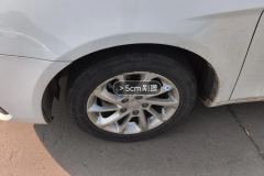 Left Front Wheel Hub