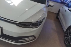 2024 Volkswagen Golf 2023 Facelift 1.4T AT 280TSI DSG Pro #5