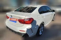 2022 BMW 1 Series 2021 1.5T Facelift 120i MSportYaoyeEdition #3