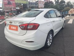 2017 Chevrolet Cruze Sedan 2018 1.5 AT 320Pioneer Facelift #5