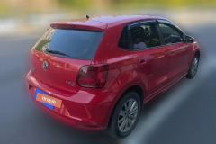 2018 Volkswagen Polo Hatchback 2018 1.5 AT Enjoy #3