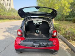 2016 smart ForTwo 2015 1.0 AT 52kilowattHardtopPassionEdition (Imported) #6