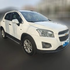2016 Chevrolet Trax 2016 1.4T AT ComfortSunroofEditionFWD #3