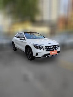 2019 Mercedes-Benz GLA-Class 2019 1.6T AT GLA200DynamicFWD #2