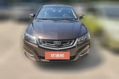 2016 Geely Auto Emgrand Sedan 2017 1.5L MT Million Edition Up #2