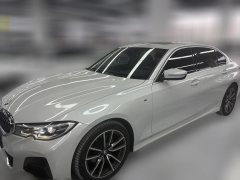 2021 BMW 3 Series 2021 Facelift II 2.0T AT 325Li MSport Pkg #2
