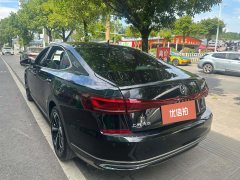 2023 Volkswagen Passat 2023 Facelift 2.0T AT 330TSI starry skyElite #9