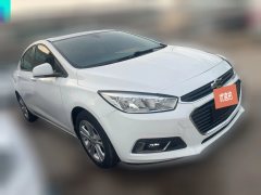 2016 Chevrolet Cruze Sedan 2016 1.5 AT Luxury #2