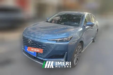 2021 Chang'an UNI-K 2021 2.0T AT all wheel drivePremium