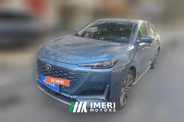 2021 Chang'an UNI-K 2021 2.0T AT all wheel drivePremium